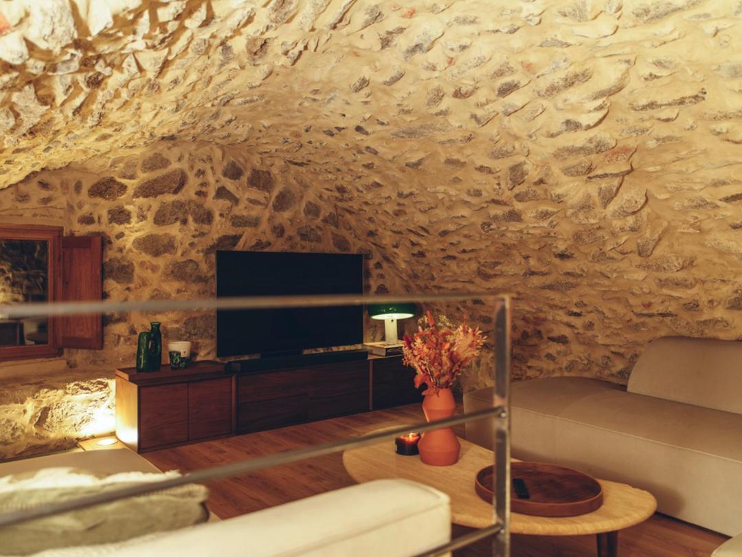 Апартаменти La Grotte Корбара Екстер'єр фото