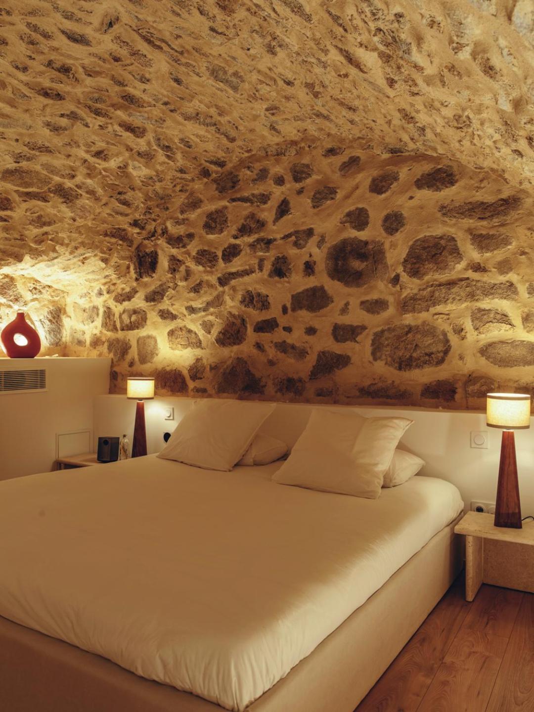 Апартаменти La Grotte Корбара Екстер'єр фото